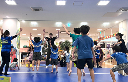 FUN DANCE PROGRAM
