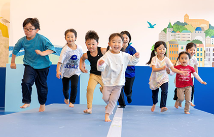 RUN,PLAY,FUN！