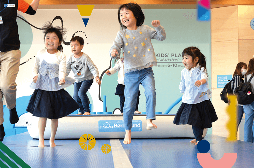 完売限定品♡ボーネルンド キドキド夏休みフリーパス
