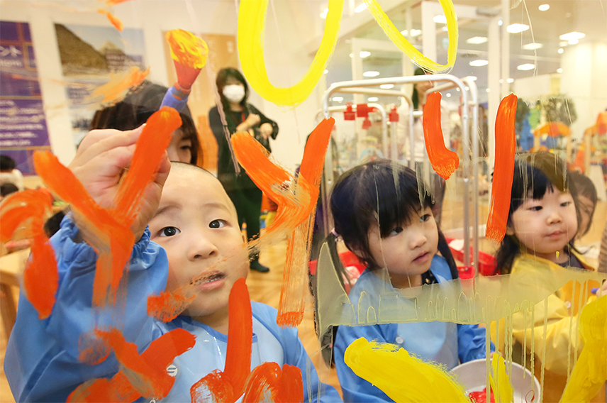 ボーネルンドあそびのせかい マークイズみなとみらい店 3/8(金)リニューアルOPEN