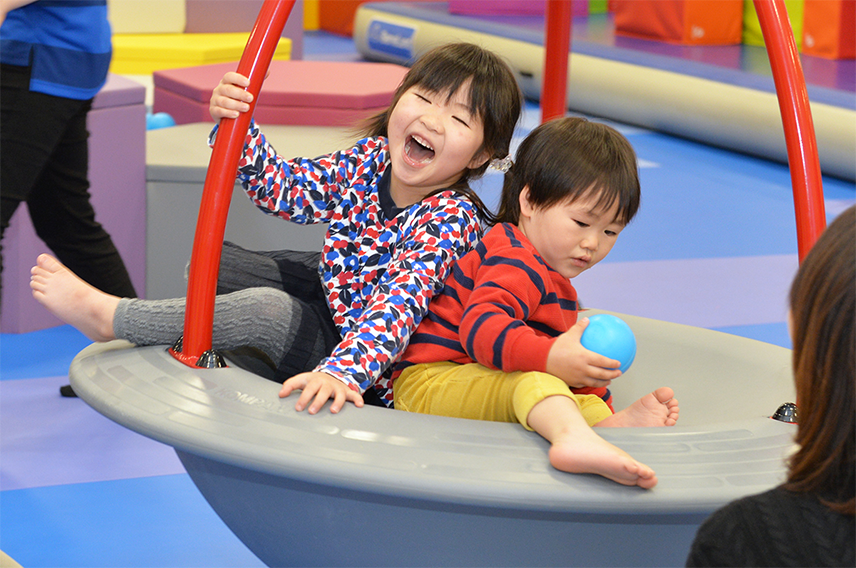 ボーネルンドあそびのせかい マークイズみなとみらい店 3/8(金)リニューアルOPEN