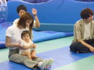 7/9「ハイハイチャレンジ」のご報告