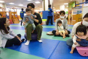 5月27日「ハイハイチャレンジ」のご報告