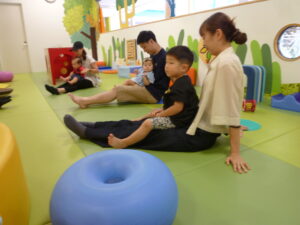 7月3日「手形あそび」のご報告