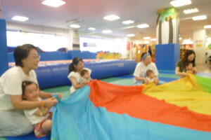 9月2日「布あそび」のご報告