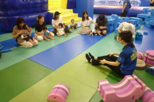 9月10日 1歳お誕生日会のご報告