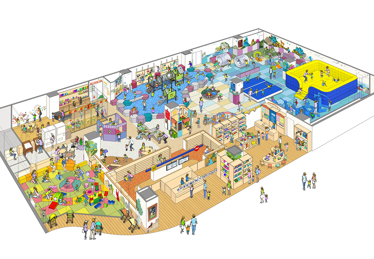 川崎ルフロン店