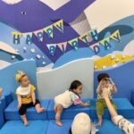 4/24(金)　キドキドレギュラーイベント「1歳のお誕生日会」