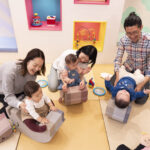 4/28(火)　ボブルス 赤ちゃんエクササイズ