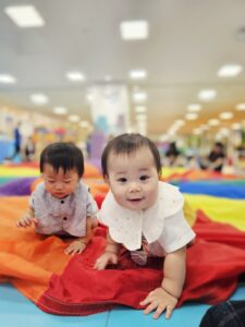 7月開催!ベビーイベント「はいはいチャレンジ」のご報告