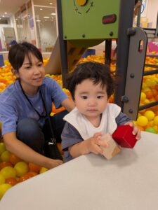 7月開催!「1歳のお誕生日イベントのご報告」