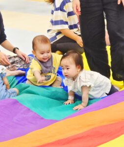 9月開催!ベビーイベント「はいはいチャレンジ」のご報告