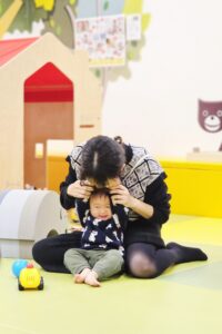 12月開催！「1歳のお誕生日イベント」のご報告