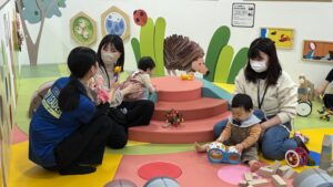 11月開催！「1歳のお誕生日イベント」のご報告