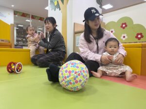 4月開催！「1歳のお誕生日イベント」のご報告