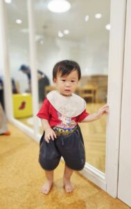 7月15日開催！「1歳のお誕生日イベント」のご報告