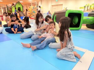 8月24日開催！ベビーイベント「ハイハイチャレンジ」のご報告