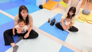 10月21日開催！ベビーイベント「ハイハイチャレンジ」のご報告