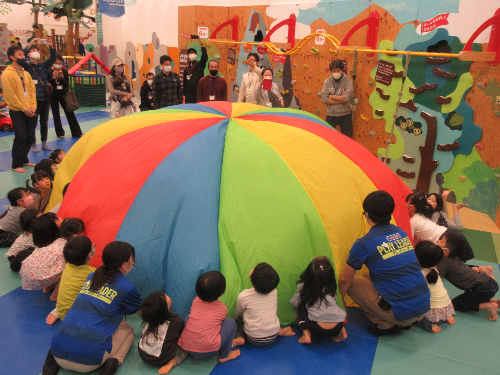 東北で生活する家族におすすめ 子供の遊び場をご紹介