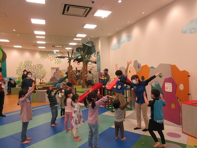 せつぶんイベント!