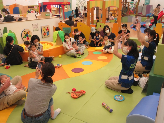 川崎でおすすめの子供の遊び場をご紹介