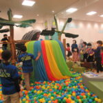 玉入れドッカーン！