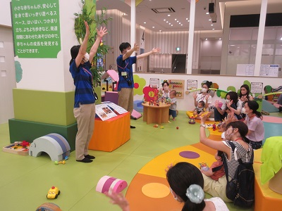 赤ちゃんイベント★七夕イベント★