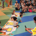 ☆【有料】赤ちゃんイベント♪つくしんぼはいはいチャレンジ（※予約不要）