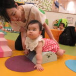 赤ちゃんイベント♪ふれあいあそび　タミータイム