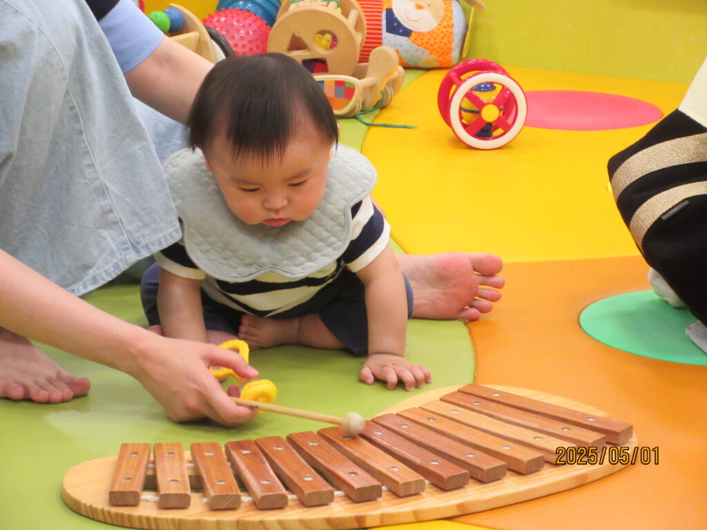 赤ちゃんイベント♪ こどもの日イベント🎏