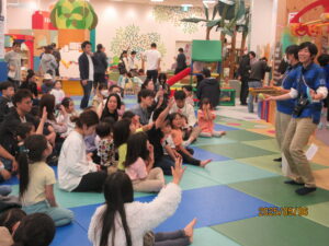 パラバルーンイベント🌈
