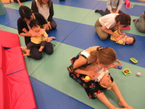 １歳のお誕生日会🎂　