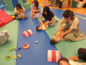 １歳のお誕生日会🎂　