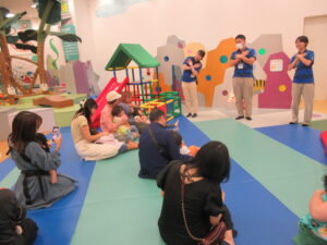 サプライズイベント