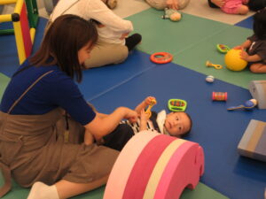 1歳のお誕生日会🎂