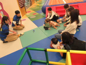 １歳のお誕生日会🎂　