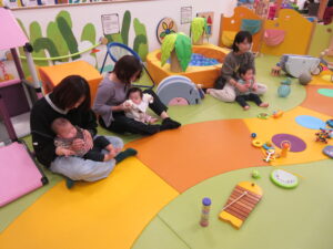 赤ちゃんイベント♪　秋の音楽会🎻