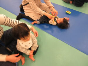 １歳のお誕生日会🎂　