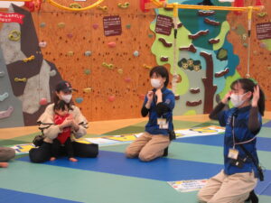 赤ちゃんイベント　クリスマスはいはいチャレンジ🎄🥇　