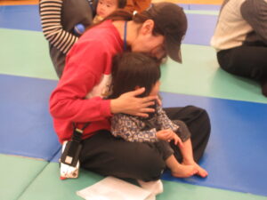 １歳のお誕生日会🎂　