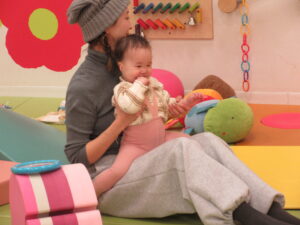 赤ちゃんイベント♪　キドキドひなまつり🎎