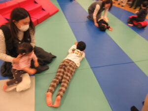 36のからだあそび　