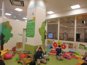 赤ちゃんイベント♪　ハッピーイースター🐰