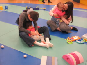 １歳のお誕生日会🎂　