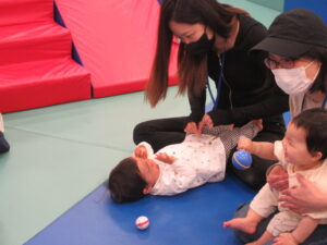 １歳のお誕生日会🎂　