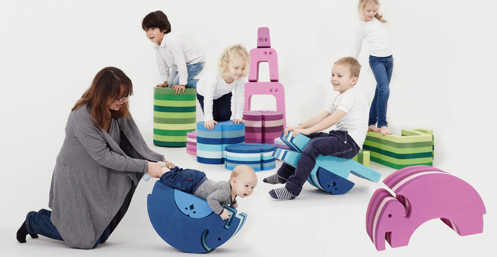 マークイズ店で、デンマーク発「親子で楽しむ赤ちゃんエクササイズ」を開催します！