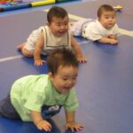 ★ベビーイベント「キドキドでハイハイチャレンジ！」