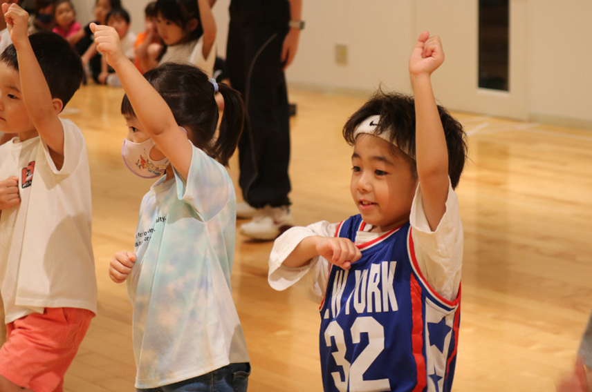 EXPG協力ダンスイベント