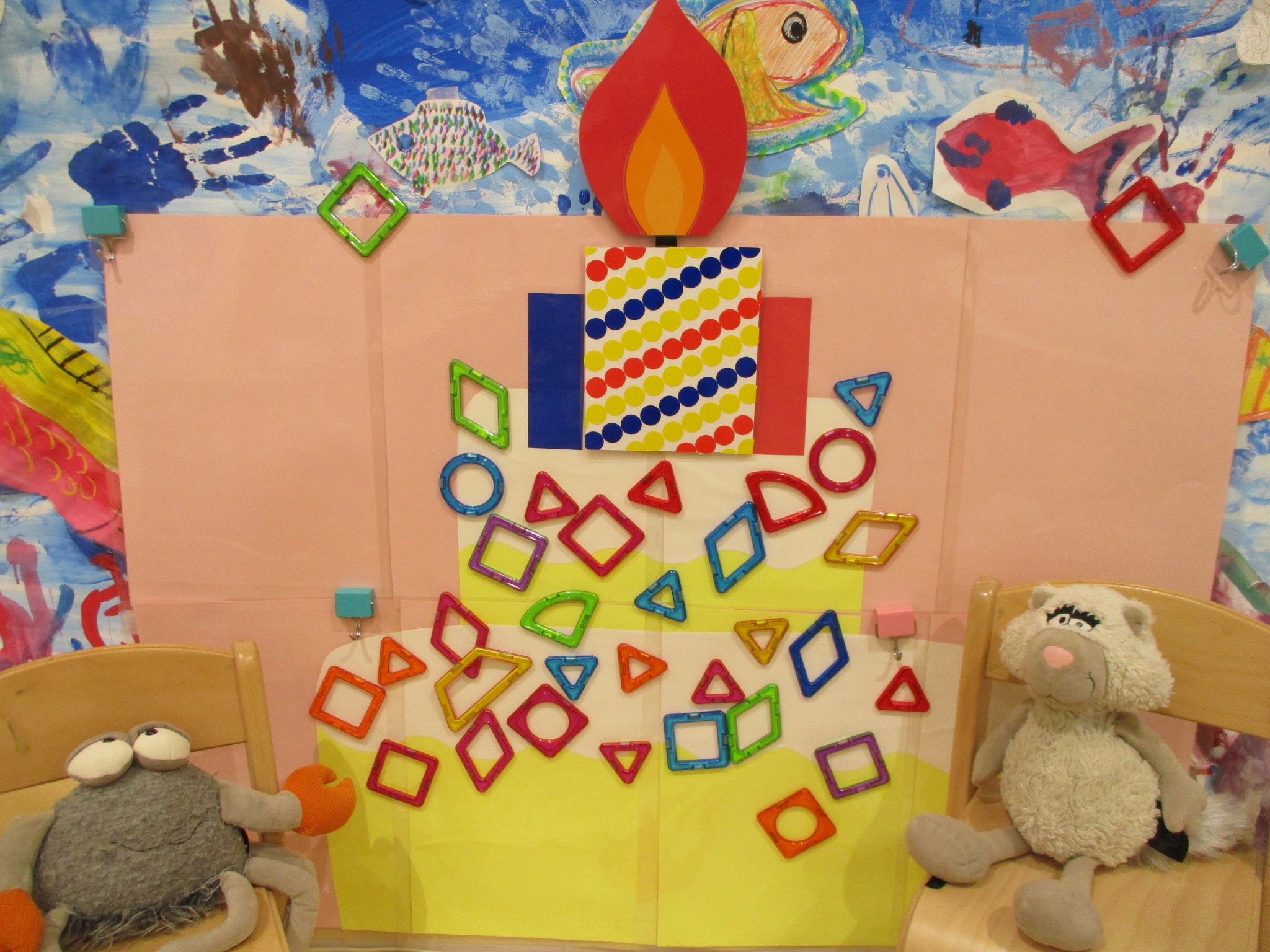 2歳からのお誕生会