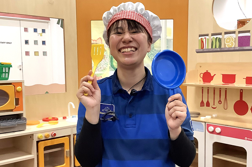 なるみお姉さん